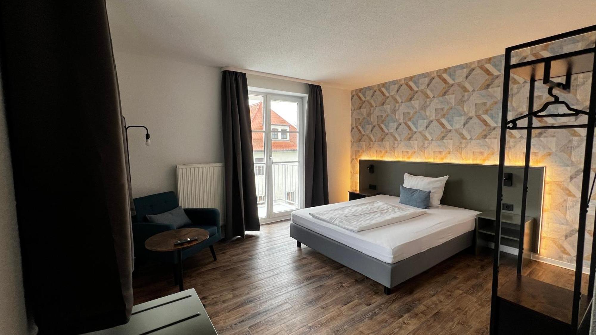 Hotel Siebeneichen Мейсен Экстерьер фото